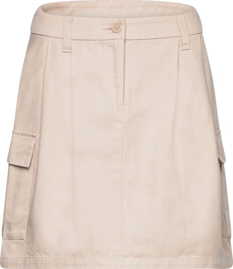 Rosemunde Cargo Skirt Cream 36