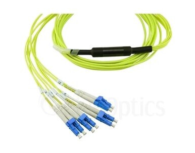 Blueoptics 3He13897aa-7,5-Bo 7,5 M Lc/Apc G.657.A1 Mpo 4X Lc