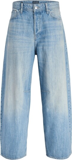 Jack & Jones Jjijoey Jjjaden Sbd 624 Ln Blue 32 x 32