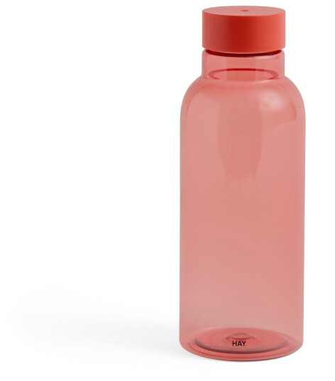 HAY - Miz Water Bottle 0.54 L - Red