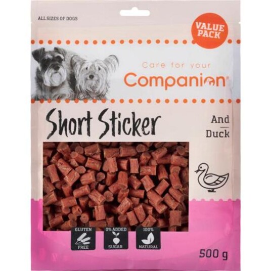 Eukanuba Comanion Short Duck Stick Onesize/ Onesize