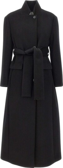 Marella Dame Frakker Svart M,