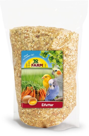 Jr Farm Tilskuddsfôr Til Egglegging 500G