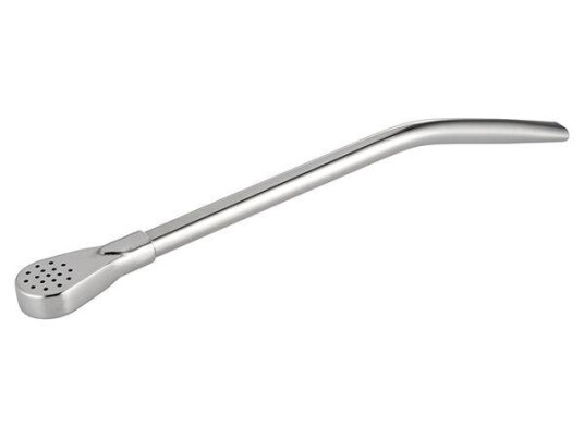 Bombilla for mate, 18cm rustfritt stål Bombilla for mate, 18cm rustfritt stål
