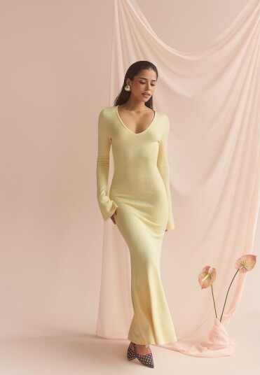 Bubbleroom Knitted Dress