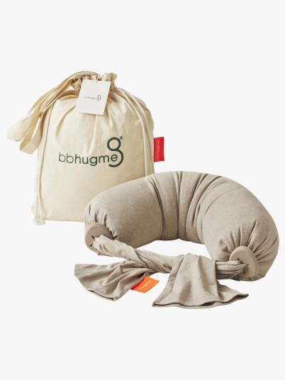 bbhugme Ammepute Seashell Beige