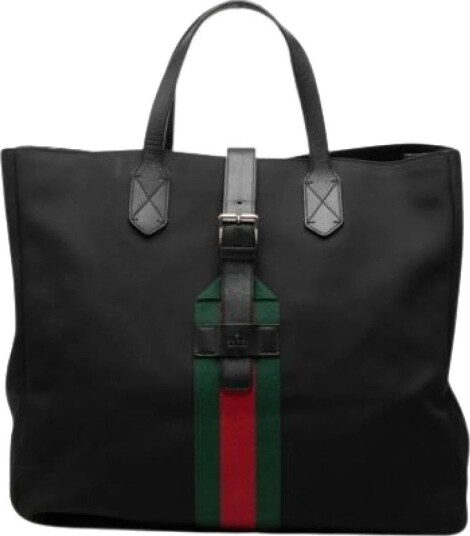 Gucci Vintage Dame Pre owned Svart ONE SIZE,