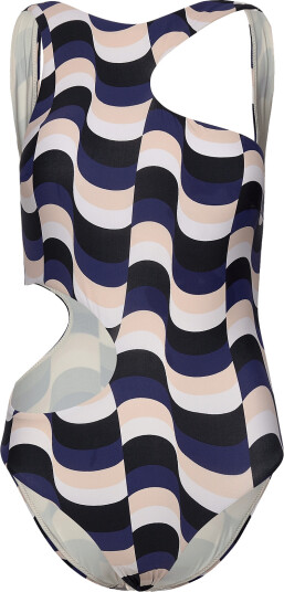 Seafolly | Modern Take Cut Out One Piece | 40