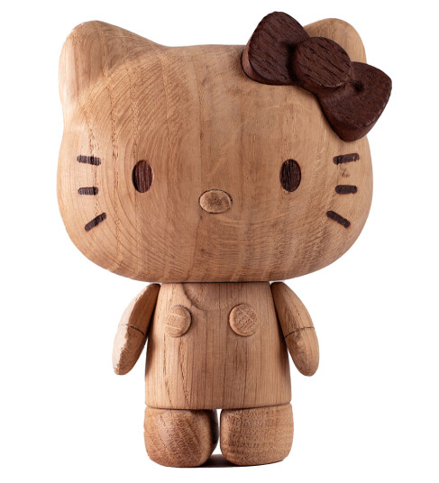 Boyhood Hello Kitty Eik og Røkt Eik H13 Boyhood Hello Kitty Eik og Røkt Eik H13