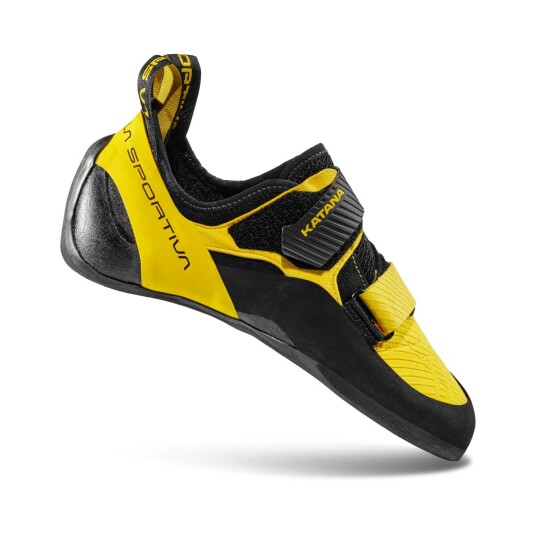 La Sportiva Katana Yellow/Black 41, Yellow/Black