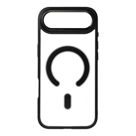 OEM Color Edge MagSafe Deksel for iPhone 17 Air Svart