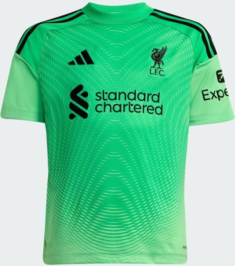 Liverpool FC 25/26 Goalkeeper Trøye