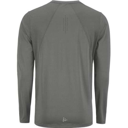 Craft ADV ESSENCE LS TEE 2 M Granite