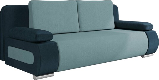 Kintore 2 sits Bäddsoffa Blue/Green
