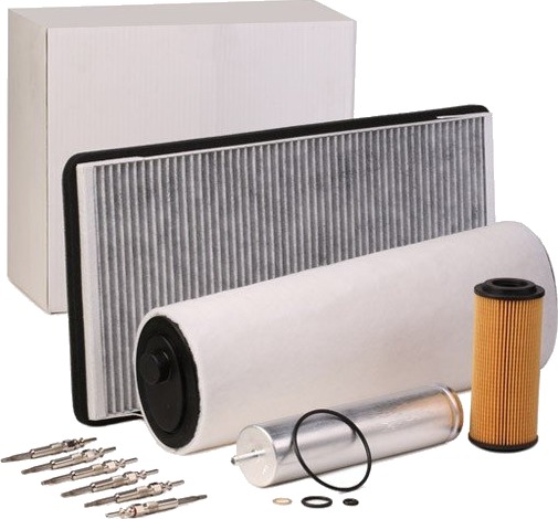 Servicepakke RIDEX 4682P0271