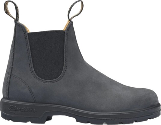 Blundstone 587 Classics Chelsea Boot Rustic Black