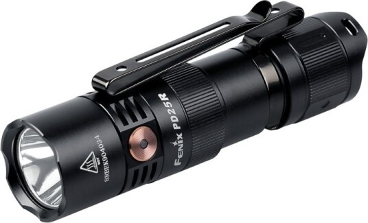 Fenix PD25R lommelykt Fenix PD25R lommelykt