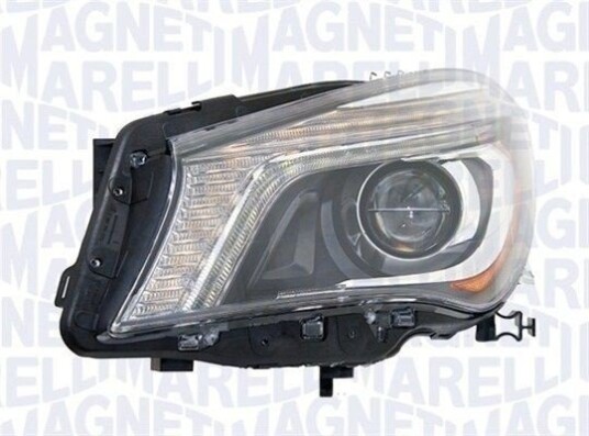 MAGNETI MARELLI 711307024240 Frontlykter