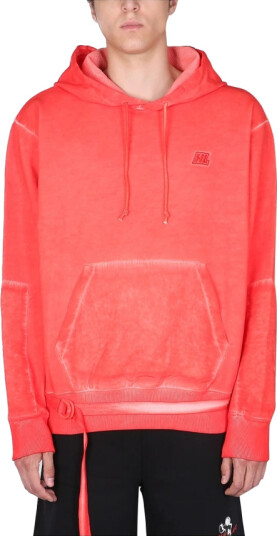 Helmut Lang Herre Gensere & Hettegensere Rød S, Helmut Lang Herre Gensere & Hettegensere Rød S,