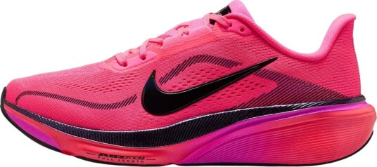 Nike Løpesko Air Zoom Pegasus 42 Rosa/Svart/Rosa Kvinner størrelse 37½ Nike Løpesko Air Zoom Pegasus 42 Rosa/Svart/Rosa Kvinner størrelse 37½