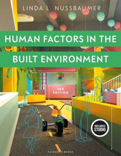 Human Factors in the Built Environment Studio Instant Access