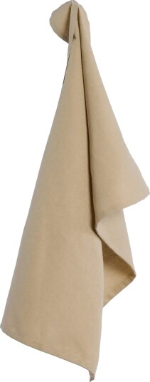 The Organic Company Kitchen Towel Beige 53X 86CM The Organic Company Kitchen Towel Beige 53X 86CM