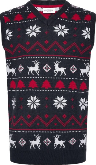 Lindbergh | Christmas Knit Slipoverchristmas Knit Slipover | XL