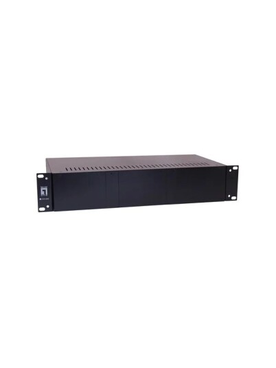 LevelOne CVH-2000 Media Converter Chassis – 14-Slot CVH-2000 LevelOne CVH-2000 Media Converter Chassis – 14-Slot CVH-2000