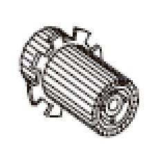 ZEBRA GEAR 25T 32P 20PA Z2 ZEBRA GEAR 25T 32P 20PA Z2