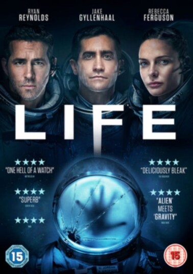 Life DVD Life DVD
