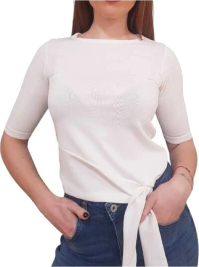Fracomina Dame Topper Beige M,