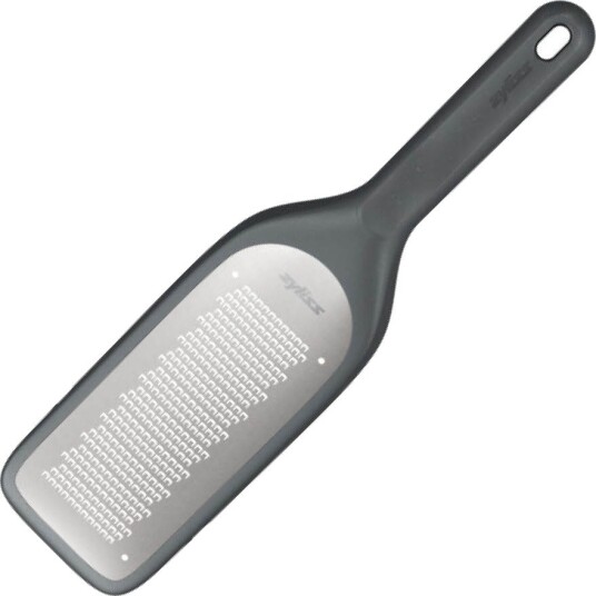 Zyliss - Fint rivjern 28 cm grå