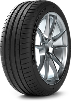 Michelin Pilot Sport 4 275/40R20 106Y Michelin Pilot Sport 4 275/40R20 106Y