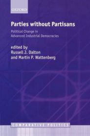 Parties Without Partisans (Pocket) Akseptabel bruktbok med markeringer