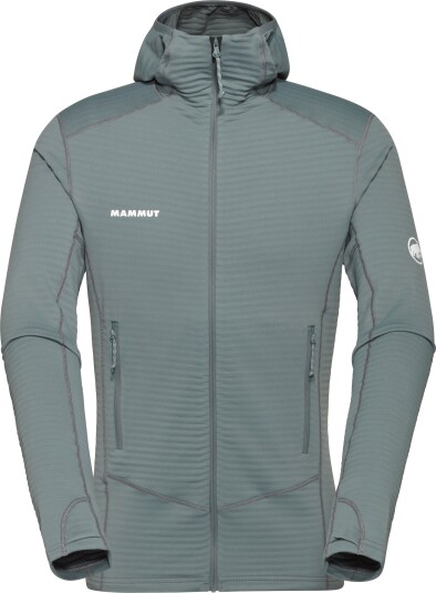 Mammut Men"s Taiss Light ML Hooded Jacket Strata S Mammut Men"s Taiss Light ML Hooded Jacket Strata S
