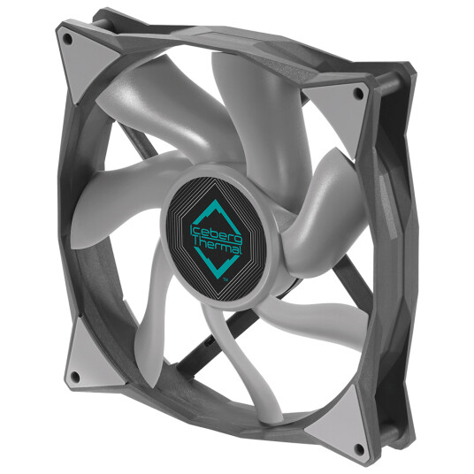 Iceberg Interactive IceGALE Xtra - 140mm  Gray