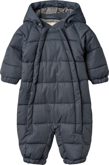 Wheat Puffer Suit Edem - Navy - 18/24M Wheat Puffer Suit Edem - Navy - 18/24M