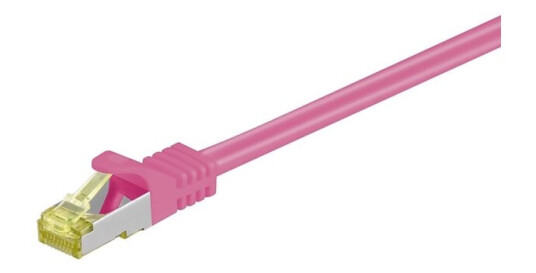 Goobay Rj-45 Cat7 1M 1M Cat7 S/Ftp S-Stp Rj-45 Rj-45 Goobay Rj-45 Cat7 1M 1M Cat7 S/Ftp S-Stp Rj-45 Rj-45