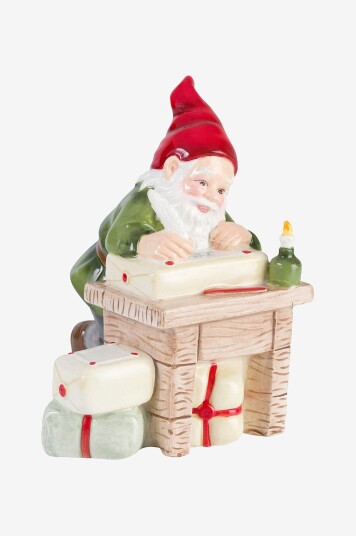Cult Design   Skrivtomte Jennys 15cm Flerfarget