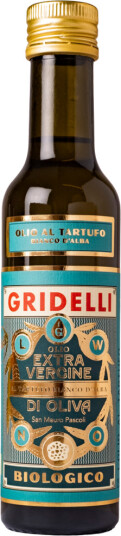 Olivenolje Al Tartufto Bianco d`alba 250 ml Olivenolje Al Tartufto Bianco d`alba 250 ml