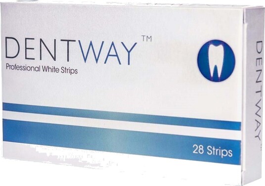 Dentway White Strips