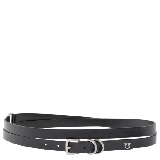 Pinko unisex Accessories Svart XS,