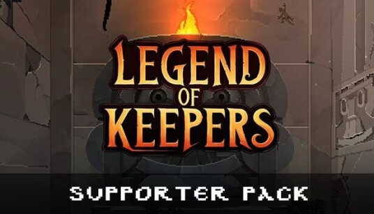 Legend of Keepers - Supporter Pack, Mac OSX, Linux