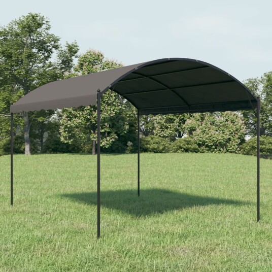 vidaXL Paviljong 3x4 m antrasitt vidaXL Paviljong 3x4 m antrasitt