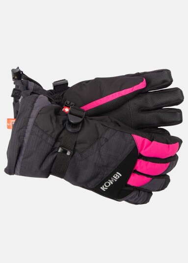 Original Women Glove Black Heather S Skihansker
