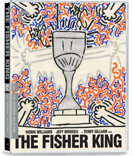 The Fisher King 1991  The Criterion Collection