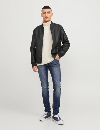 Jack & Jones Jjiliam Jjoriginal Cb 005 Noos - Blue - 33 x 30 Jack & Jones Jjiliam Jjoriginal Cb 005 Noos - Blue - 33 x 30