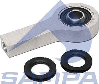 SAMPA 040.569 Reparasjonssett, førerhusstabilisator