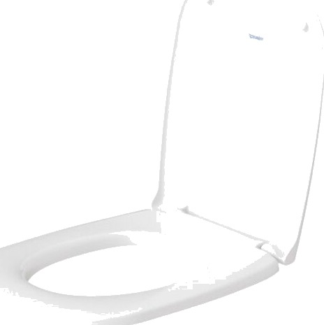 Duravit D Code Compact Toalettsete Hvit