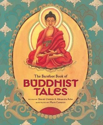 Buddhist Tales Av Sherab Chodzin